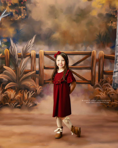 Rustic Meadow Retreat - With Sweep Option