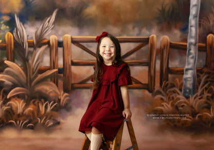 Rustic Meadow Retreat - With Sweep Option