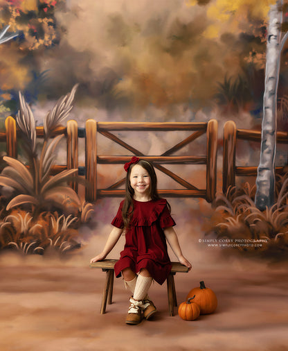 Rustic Meadow Retreat - With Sweep Option