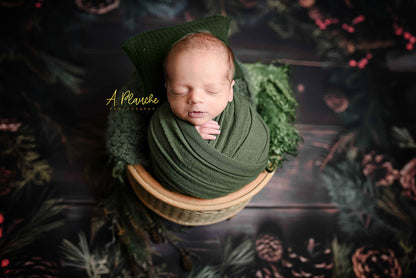 Rustic Pine & Firs - Petite