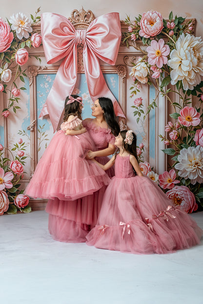 Fleur de Reve - With Sweep Option