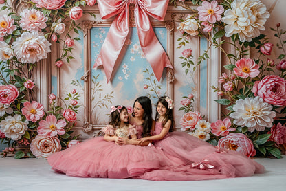 Fleur de Reve - With Sweep Option