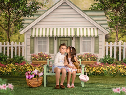 Sage Blossom Cottage - With Sweep Option