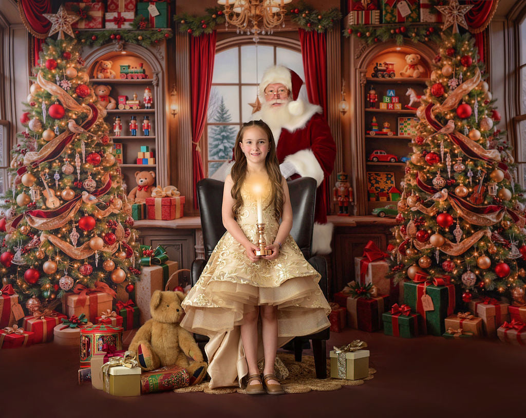 Sailor's Christmas - with Sweep Option