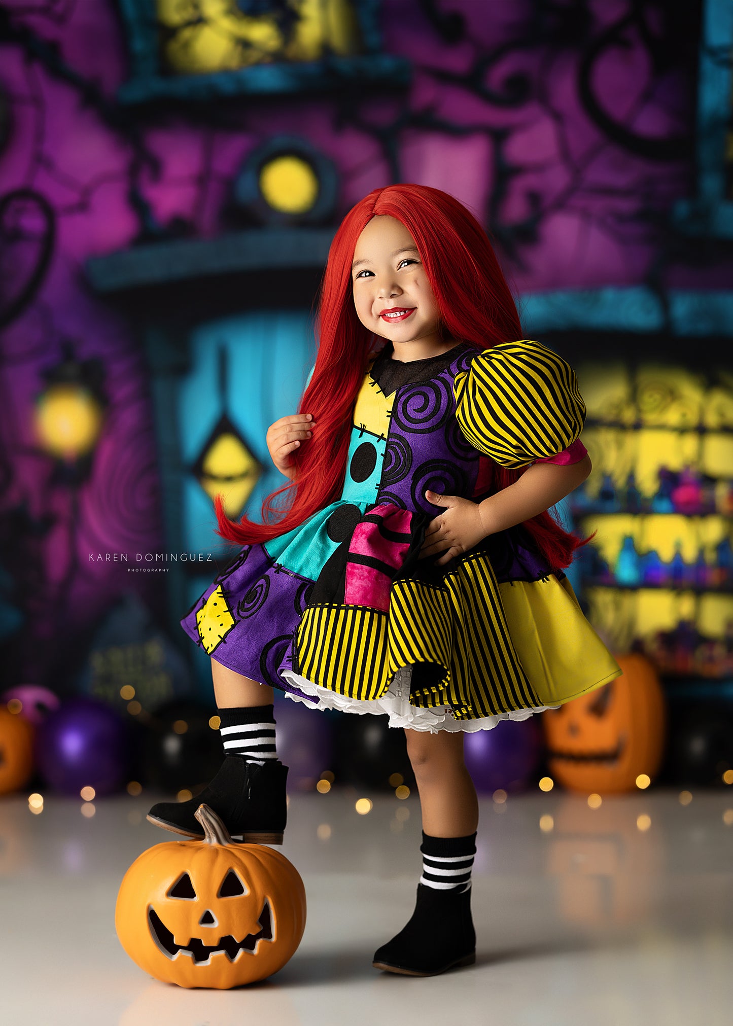 Sally's Potion Shop - Mini Room