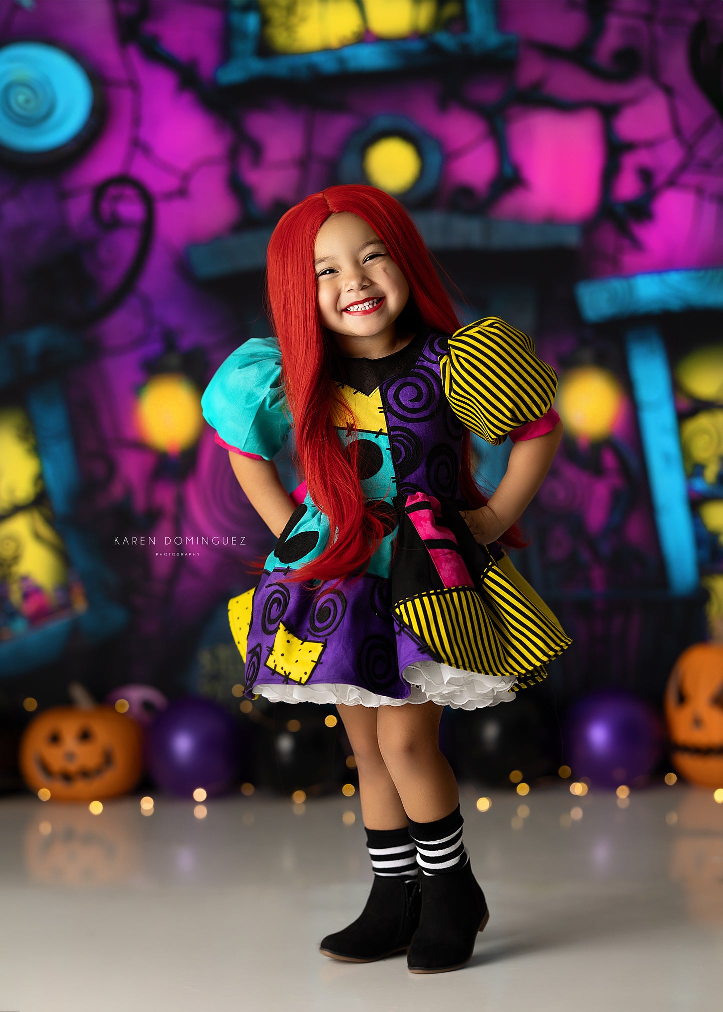 Sally's Potion Shop - Mini Room