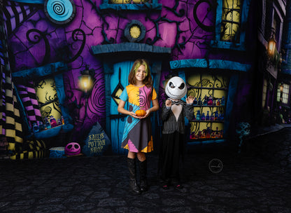 Sally's Potion Shop - Room