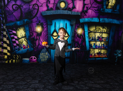 Sally's Potion Shop - Room