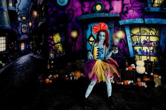 Sally's Potion Shop - Room