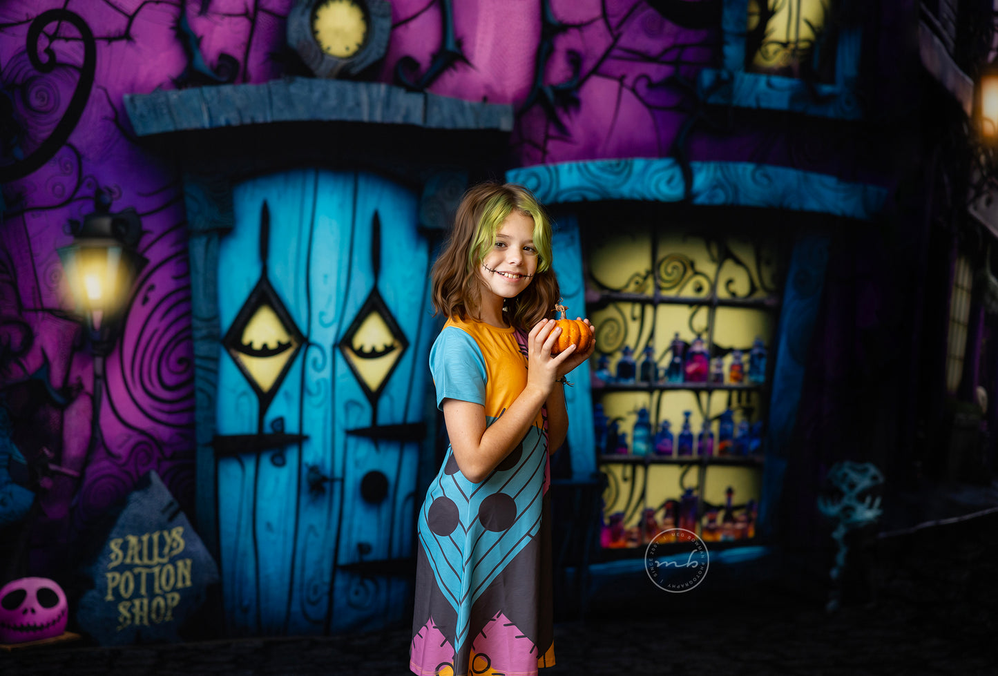 Sally's Potion Shop - Room