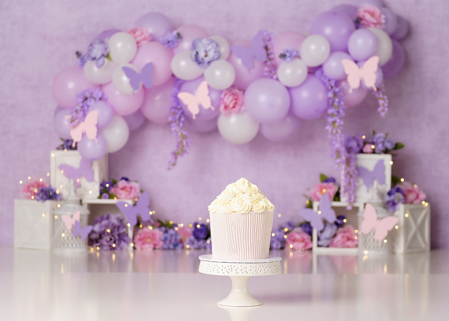 Perfect Butterfly Garden