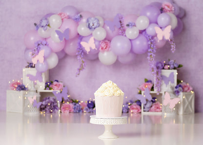 Perfect Butterfly Garden