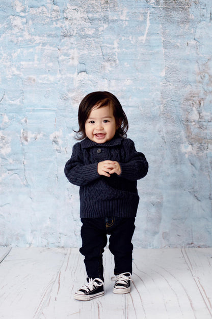 San Diego Brick Wall