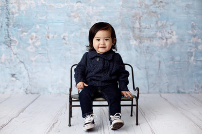 San Diego Brick Wall