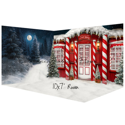 Santa Claus Lane Candy Shop - Room