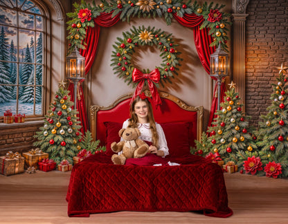 Santa's Guest Suite - with Sweep Option