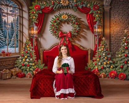 Santa's Guest Suite - with Sweep Option