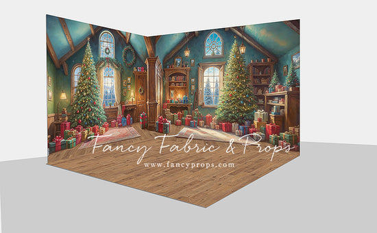 Santa's Toyland - Room