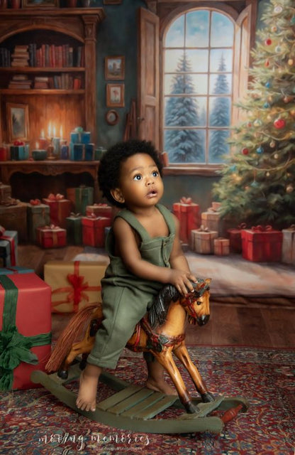 Santa's Toyland - with Sweep Option