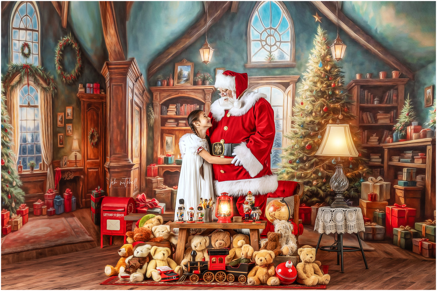 Santa's Toyland - Room