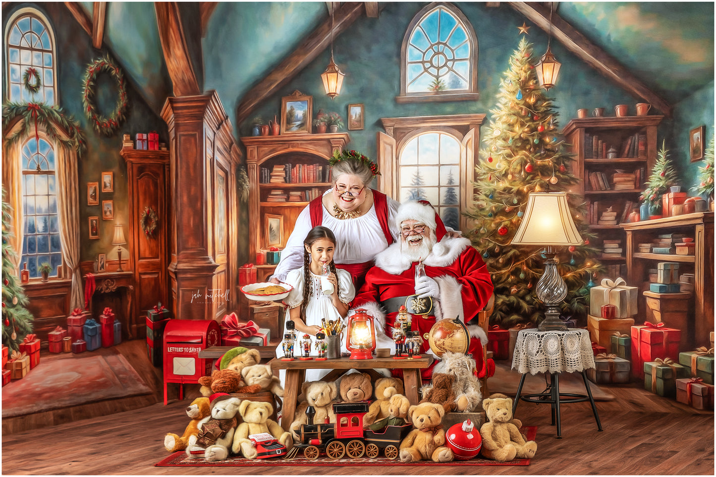 Santa's Toyland - Room