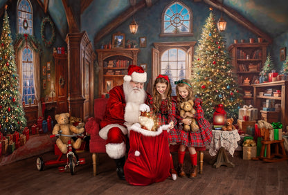 Santa's Toyland - Room