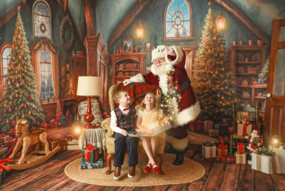 Santa's Toyland - Room