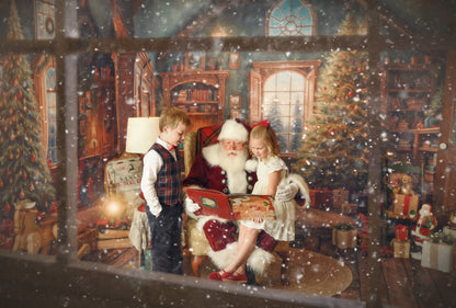 Santa's Toyland - Room