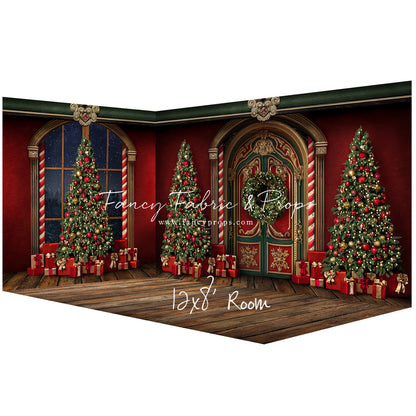 Santa's Regal Workshop - Room