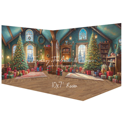 Santa's Toyland - Room