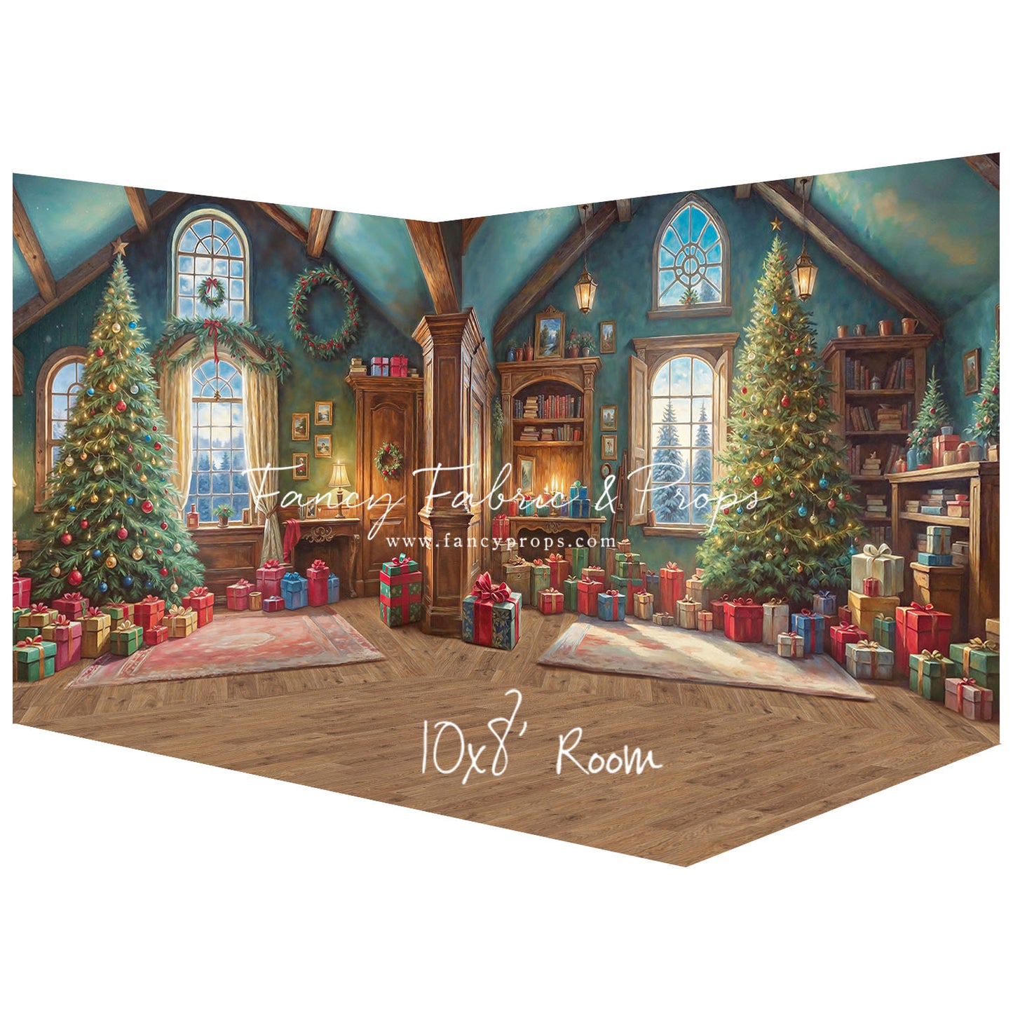 Santa's Toyland - Room