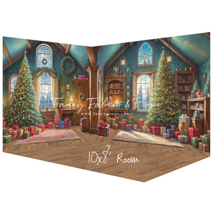 Santa's Toyland - Room