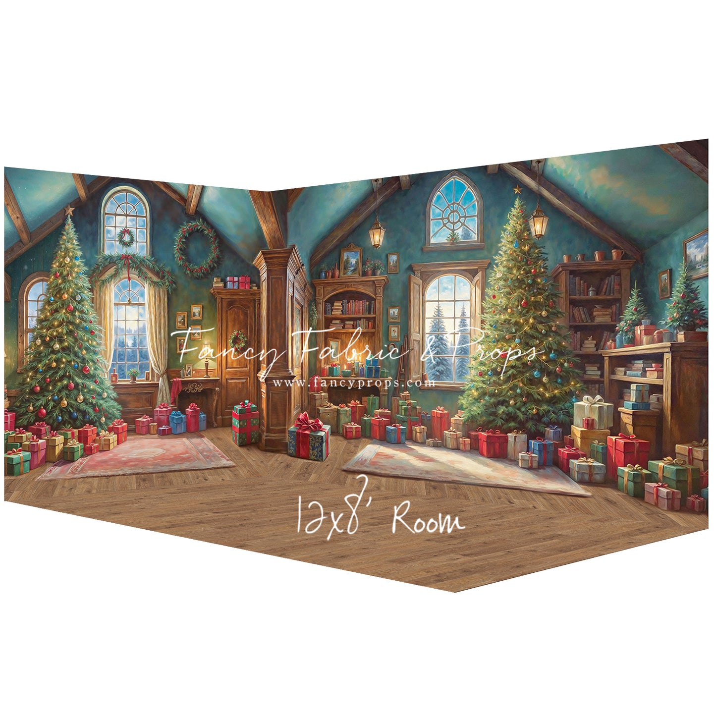 Santa's Toyland - Room