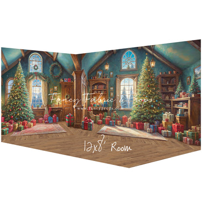Santa's Toyland - Room