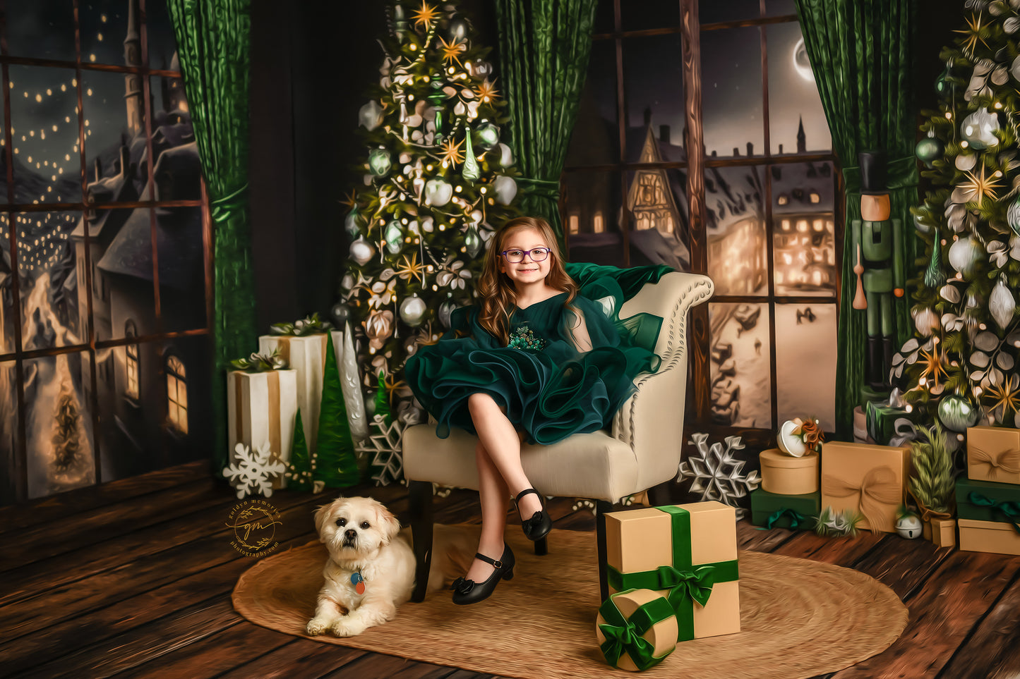 Holiday Cheer - Room