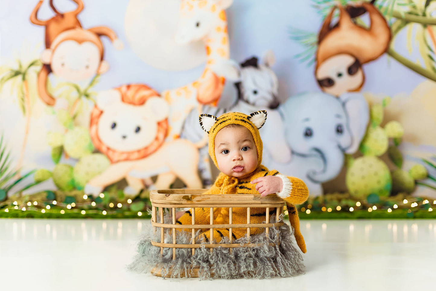 Savannah Safari Celebration