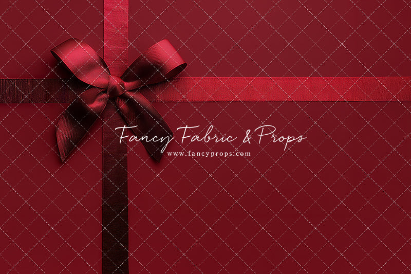 Scarlet Wrap - With Sweep Option