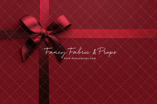 Scarlet Wrap - With Sweep Option