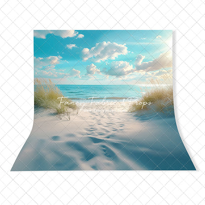 Seaside Drift Path - With Sweep Option