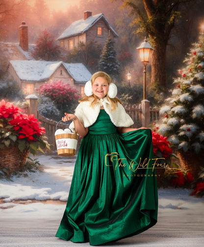 Seasonal Serenity - With Sweep Option