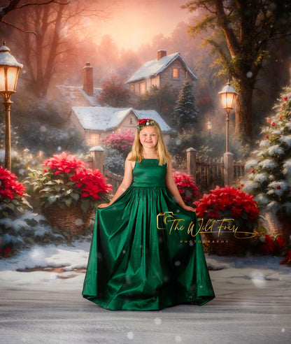 Seasonal Serenity - With Sweep Option