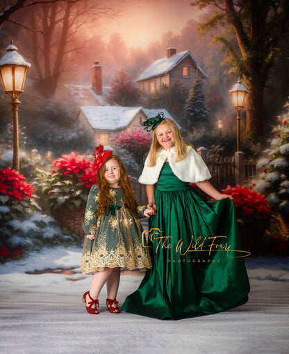 Seasonal Serenity - With Sweep Option