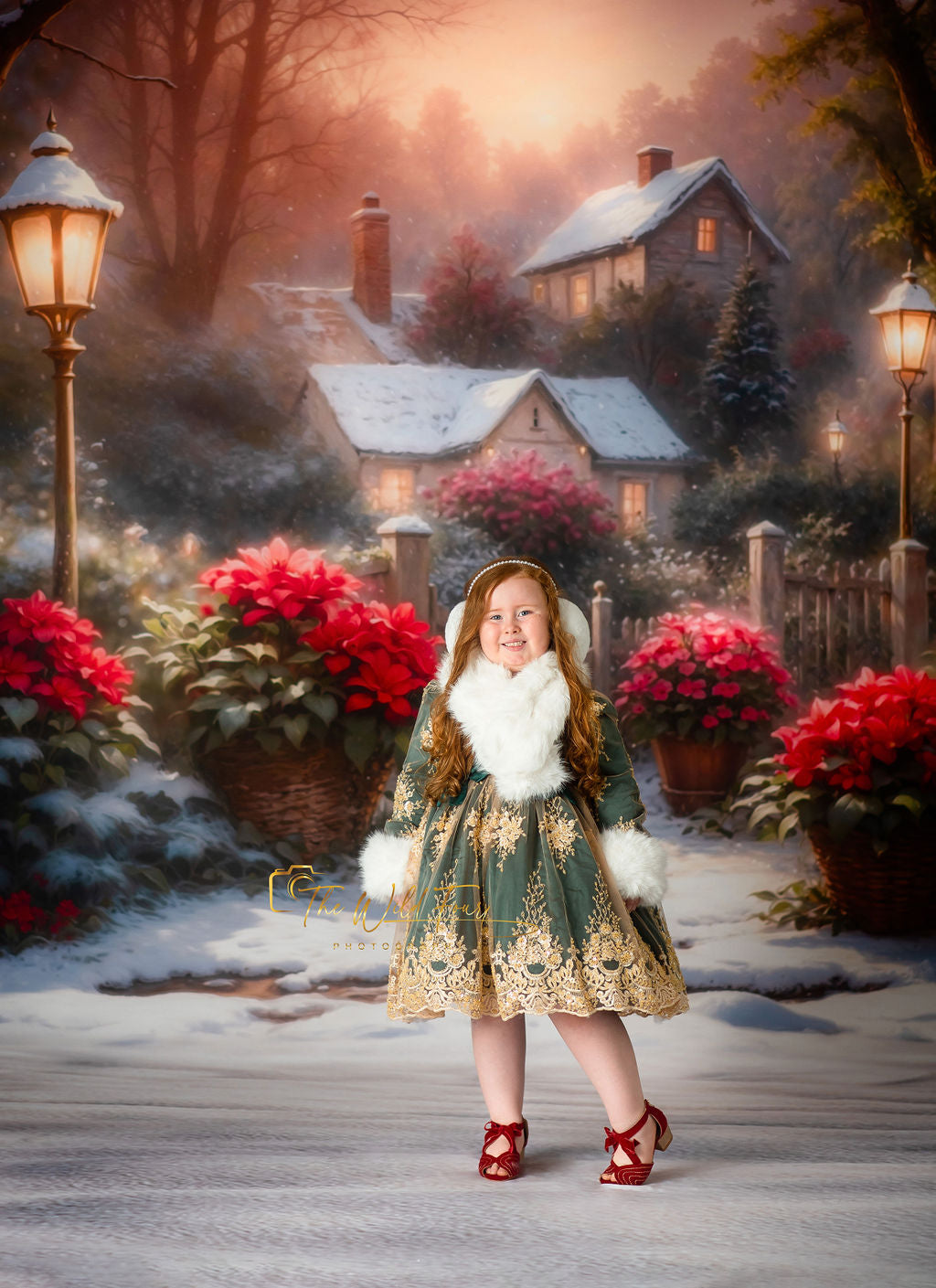 Seasonal Serenity - With Sweep Option