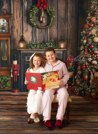 Serene Holiday Gathering