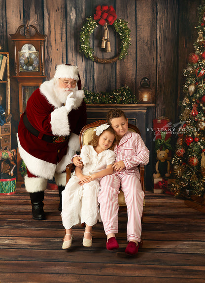 Serene Holiday Gathering