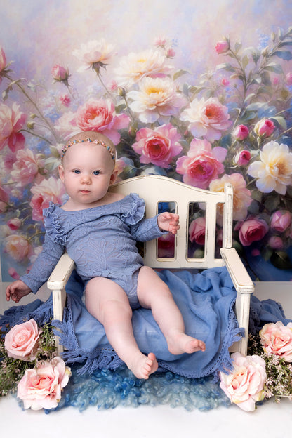 Serene Rose Symphony - Petite