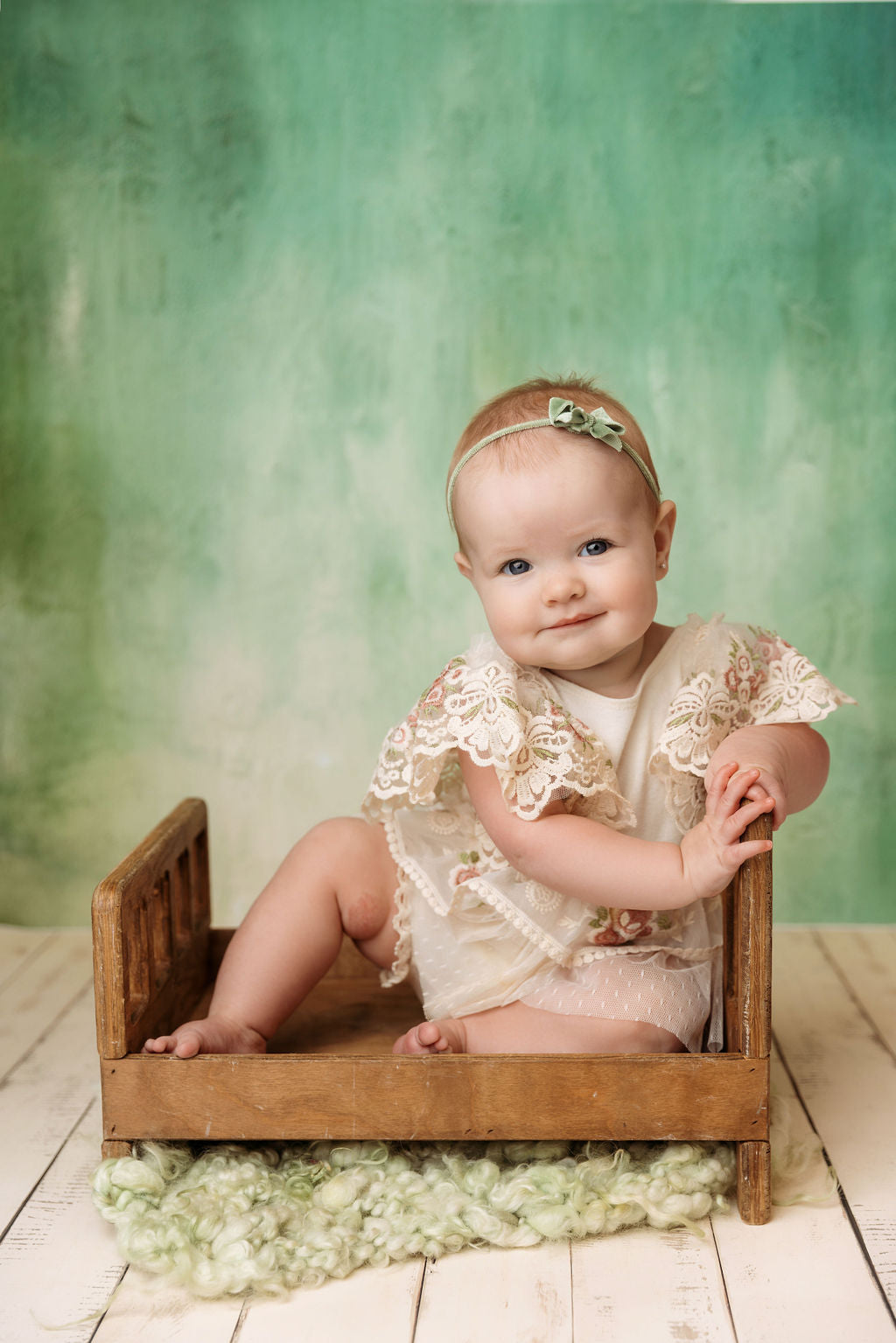 Serene Sage - Petite