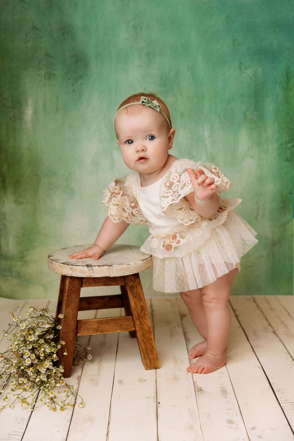 Serene Sage - Petite