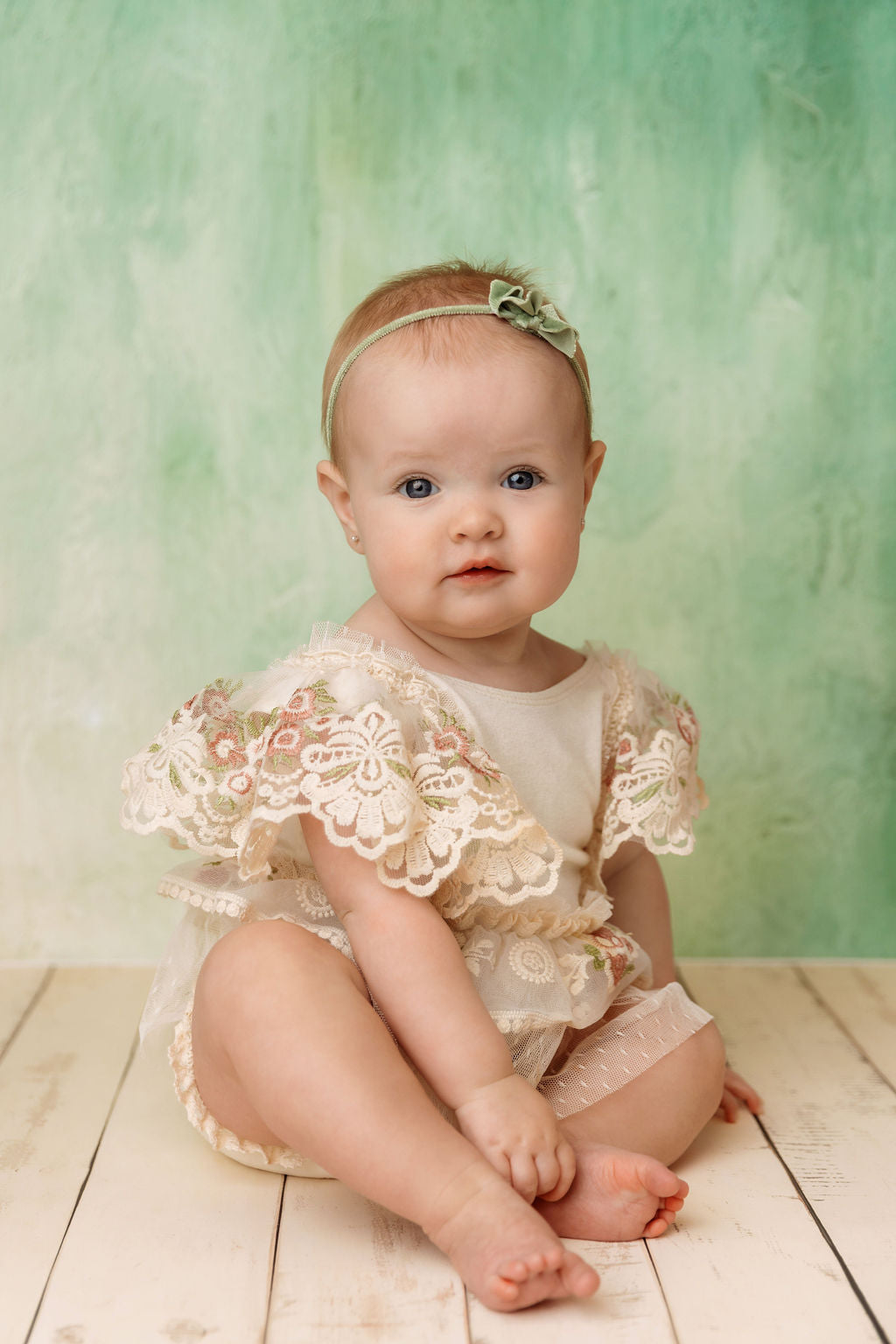 Serene Sage - Petite