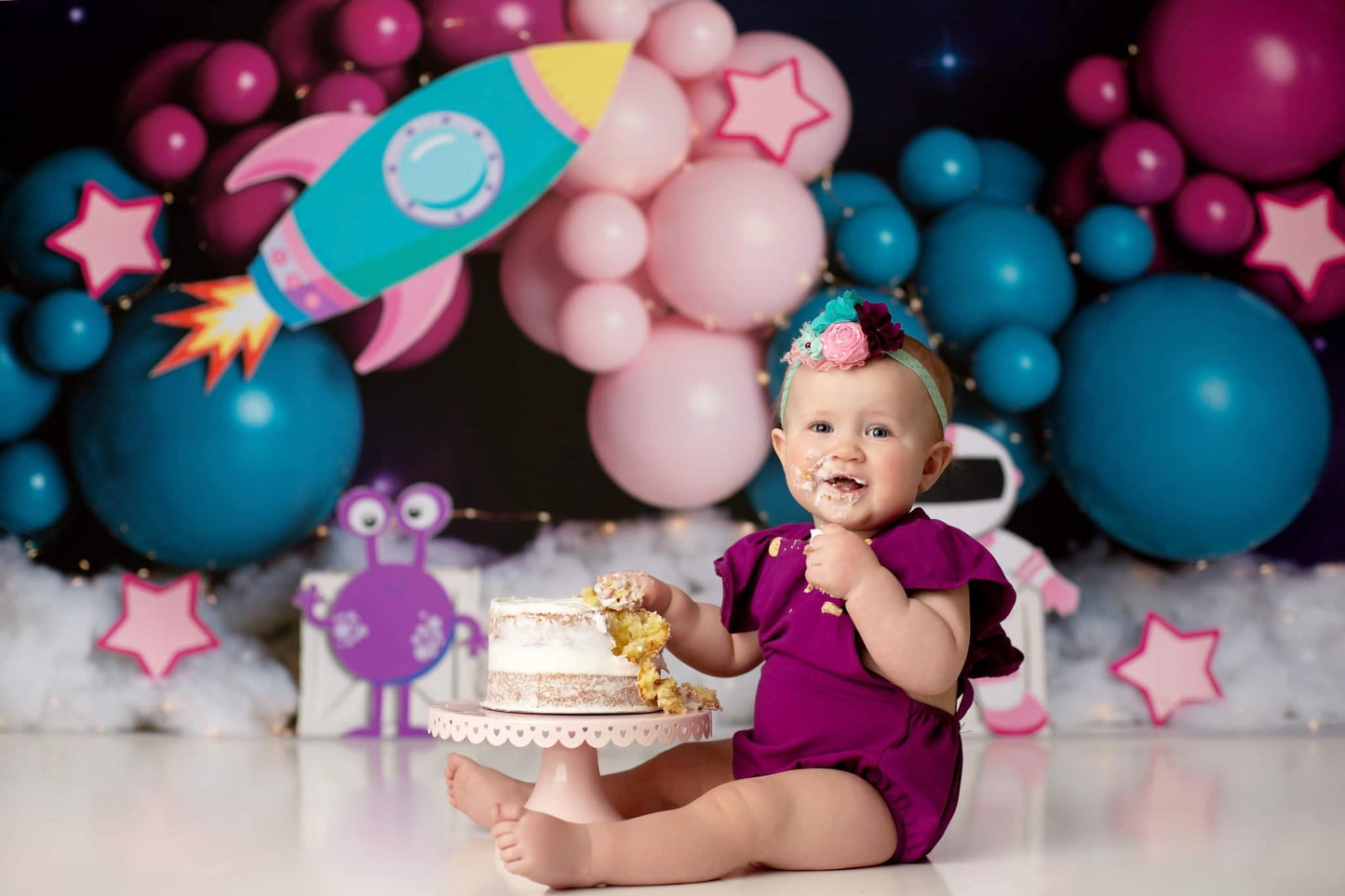 She's Out Of This World